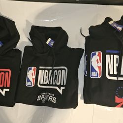 NBA Team Hooded  Sweaters