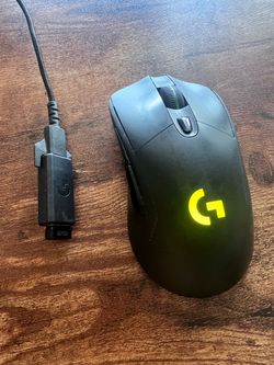 Logitech G307