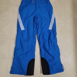 Columbia snow pants size 14/16 youths