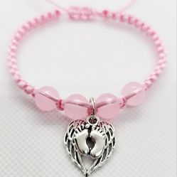 Mommy Of An Angel Bracelet 