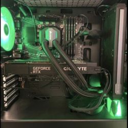 Powerful Gaming Computer (Editing Too)