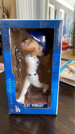 Dodger bobble head