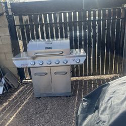 Nexgrill EVOLUTION INFRARED PLUS Natural Gas