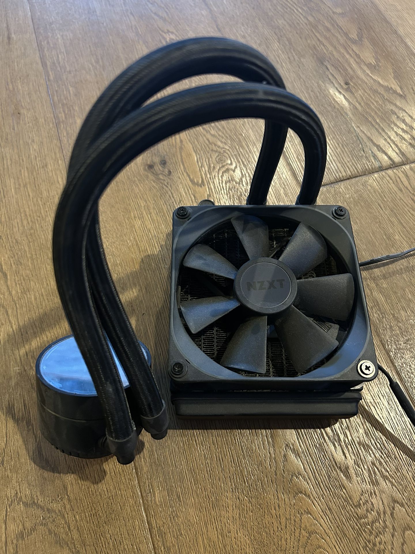 NZXT Kraken 120mm CPU Cooler