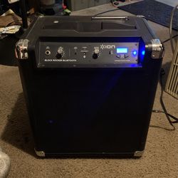 Ion Block Rocker