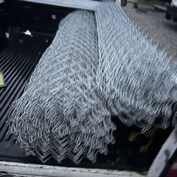 Chain Link 6’