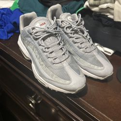Nike Air Max 95 Ultra Wolf Grey