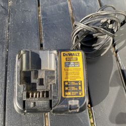 Dewalt Charger