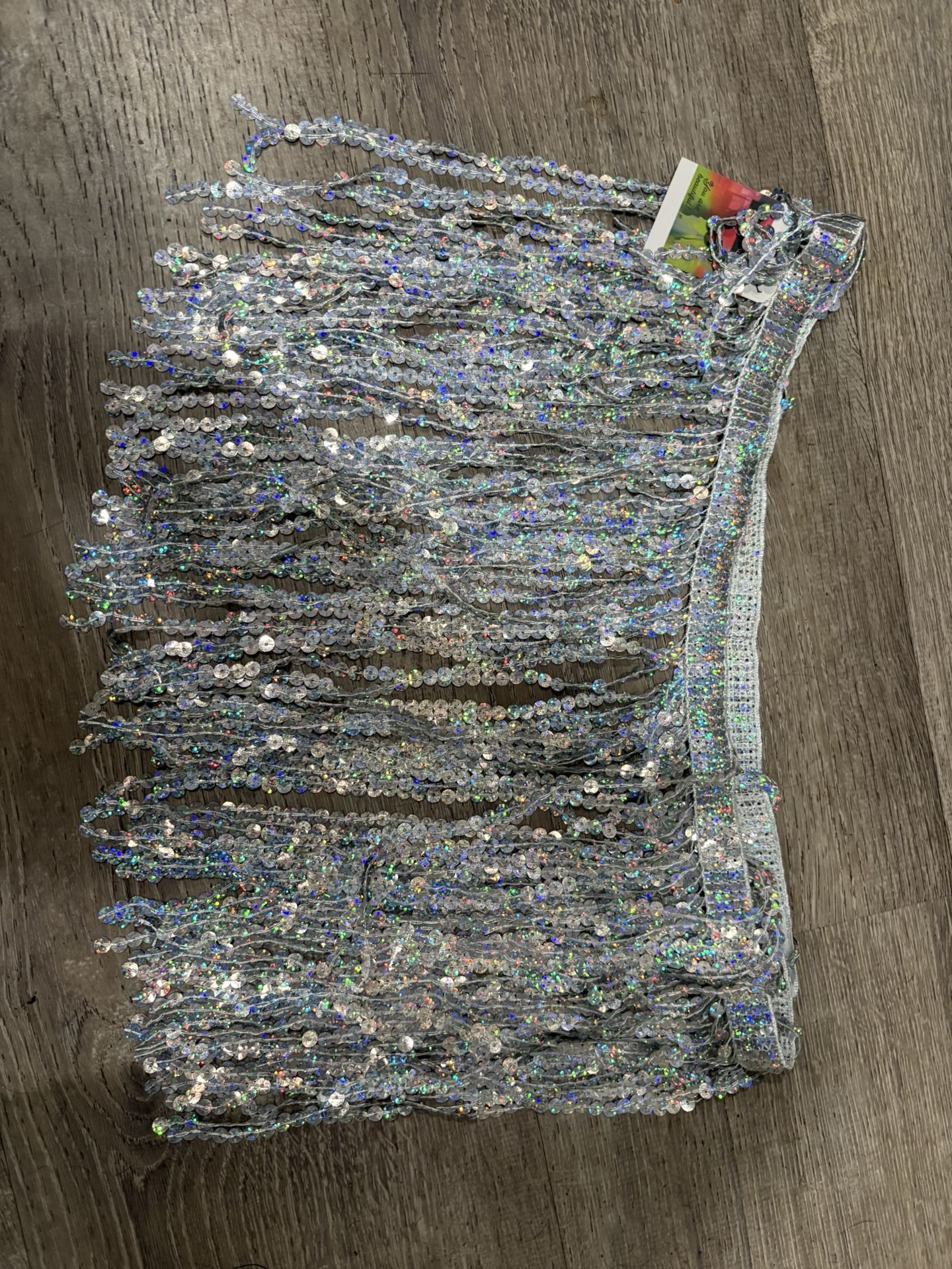 Sequence Skirt