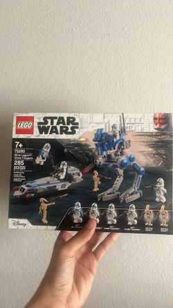 Lego Star Wars