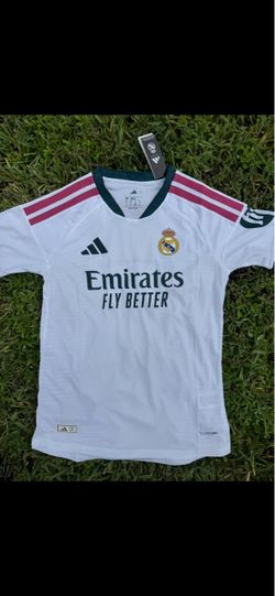Brand new Real Madrid 2026/27 Home Jersey player edition