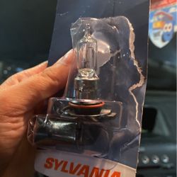 Sylvania Headlight 