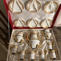Tea Cup Set