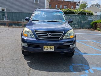 2008 Lexus GX 470