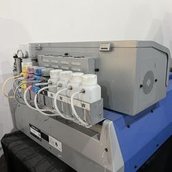 OmniPrint FreeJet 330TX DTG Printer – Commercial Direct to Garment Machine