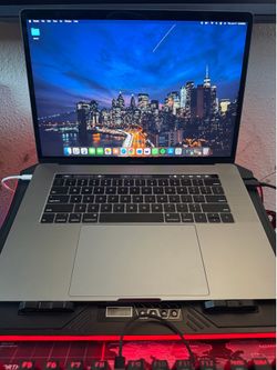 MacBook Pro 2018