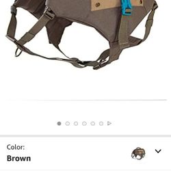 Dog Backpack