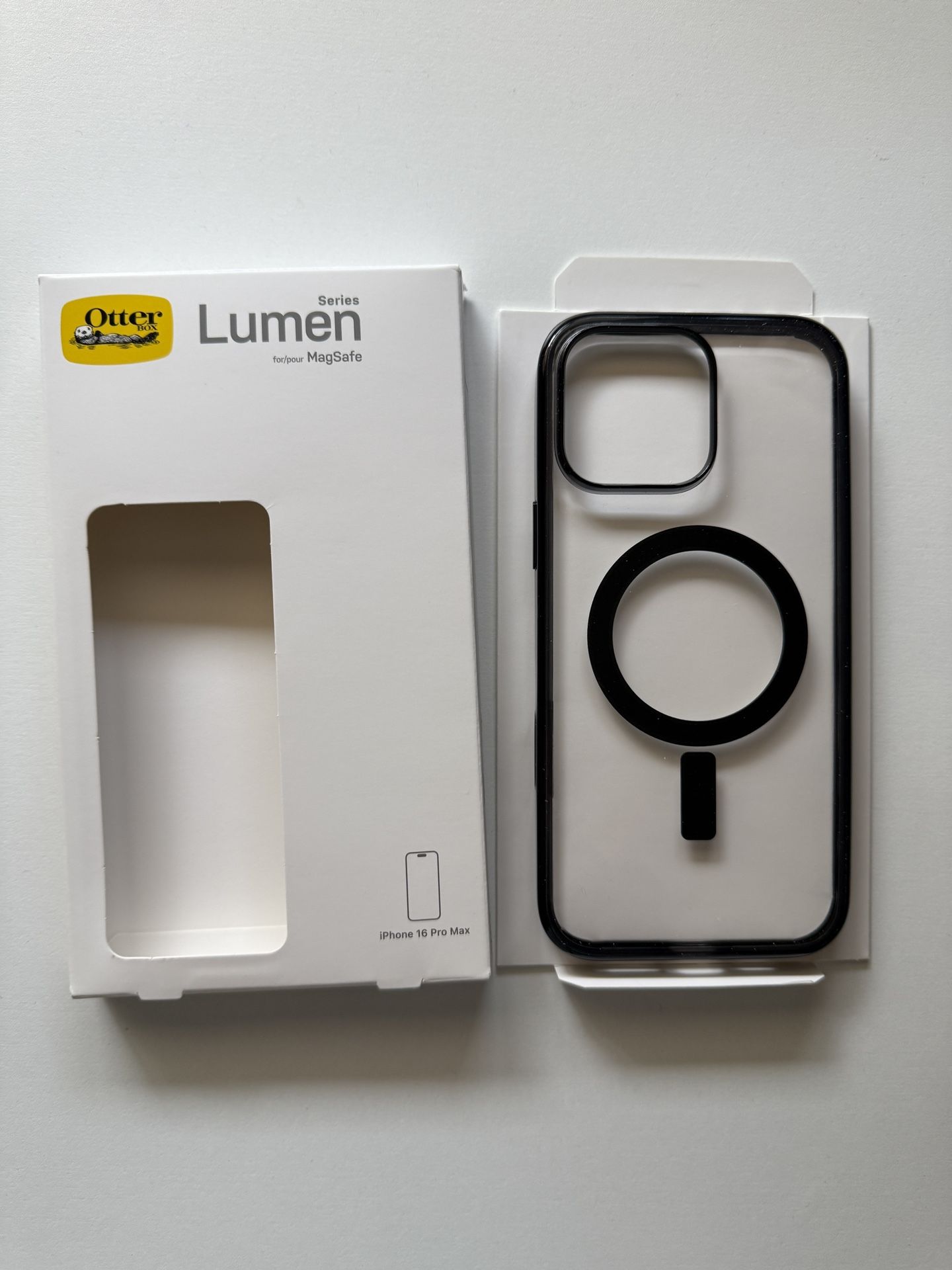 iPhone 16 Pro Max Otterbox MagSafe Case Lumen Series
