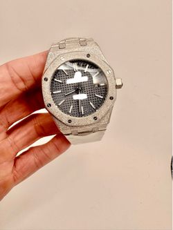 Luxury watch