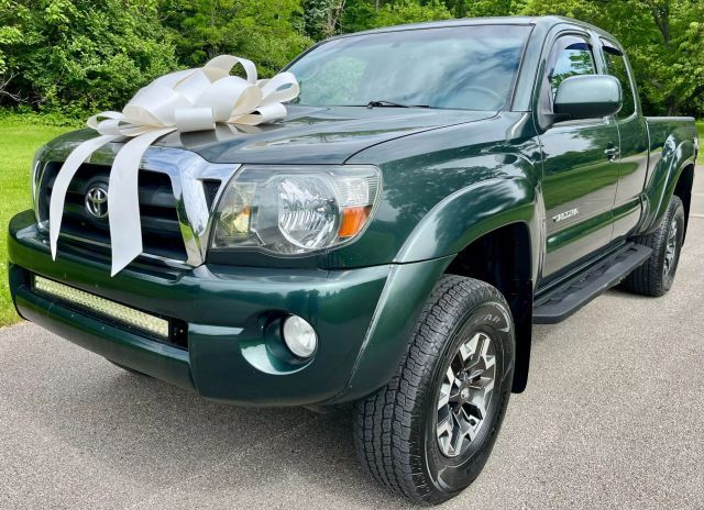 2009 Toyota Tacoma Access Cab
