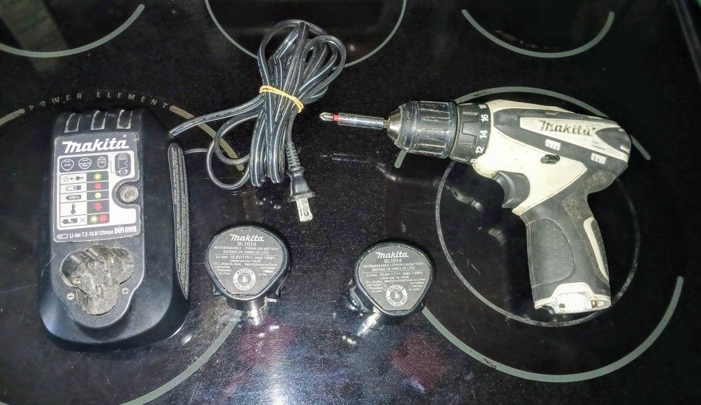 Makita BL1014 Impact Drill