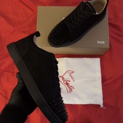 Christian Louboutin Red Bottoms