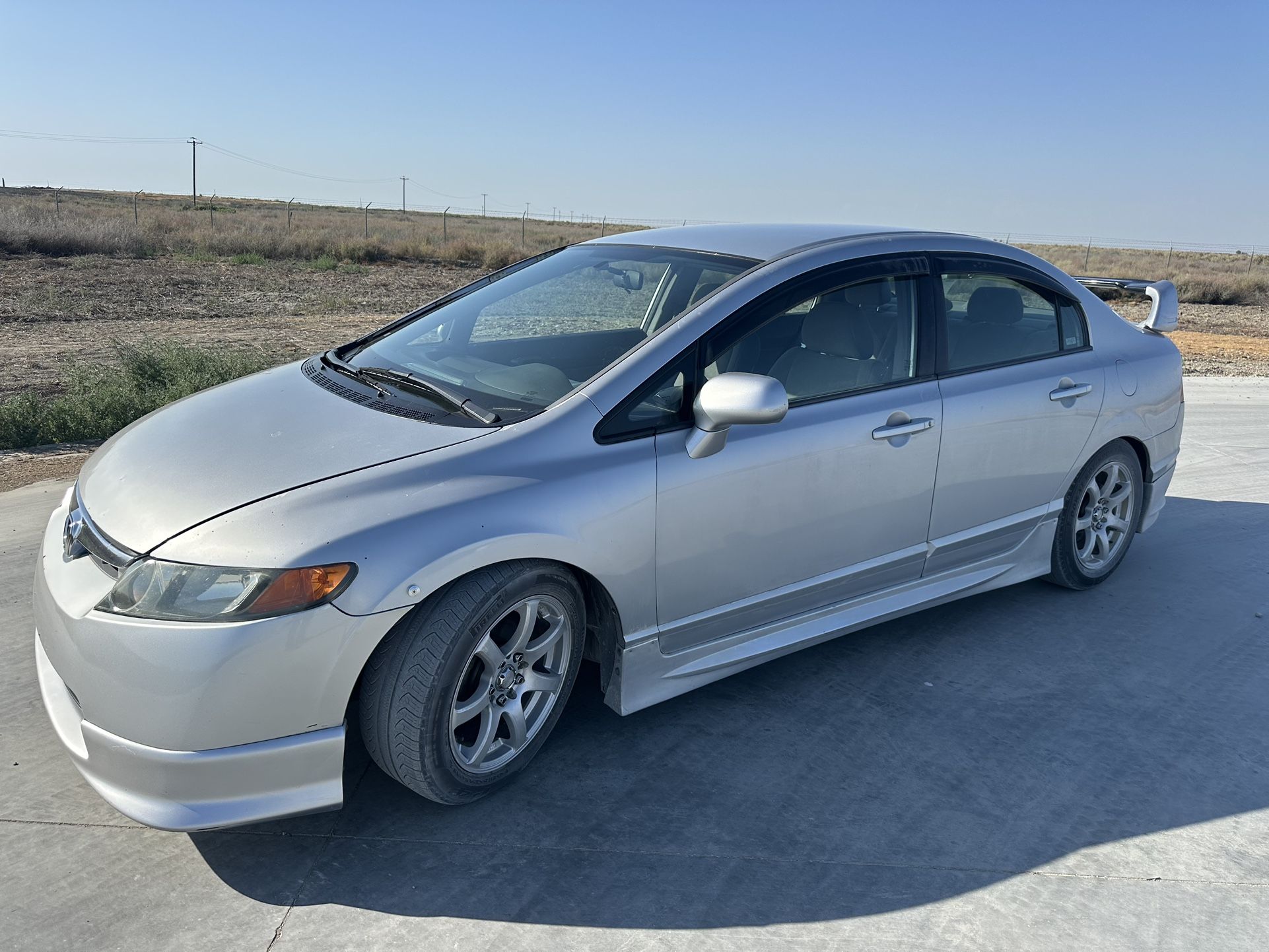 2007 Honda Civic