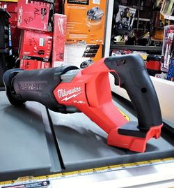 Milwaukee M18 FUEL BRUSHLESS CORDLESS  SAWZALL