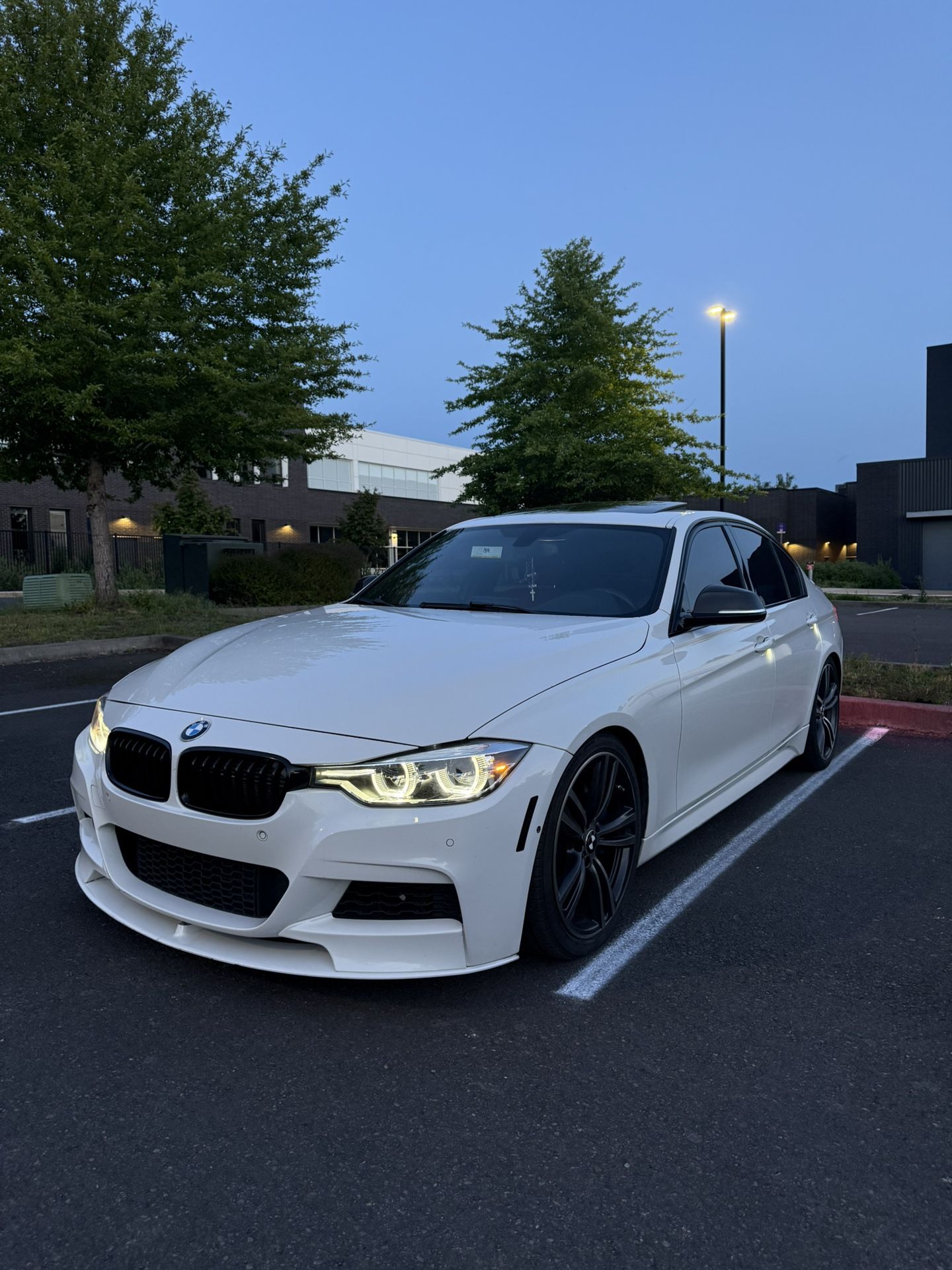 2016 BMW 340i