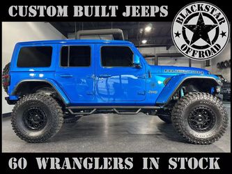 2021 Jeep Wrangler Unlimited