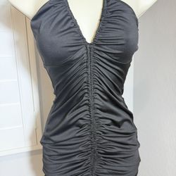 EUC: Studio 1011 Small Black Dress