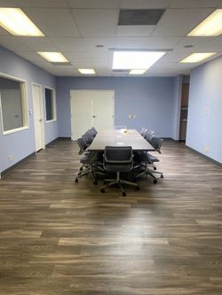Conference table