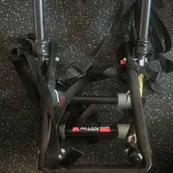 Allen Sports Model 102DN Bike Rack – holds 2 bikes