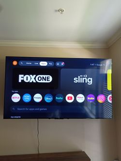 Tcl 75 in 4k tv