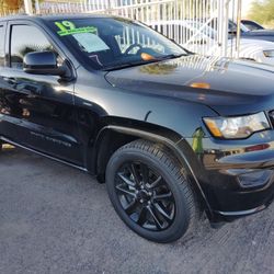 2019 Jeep Grand Cherokee