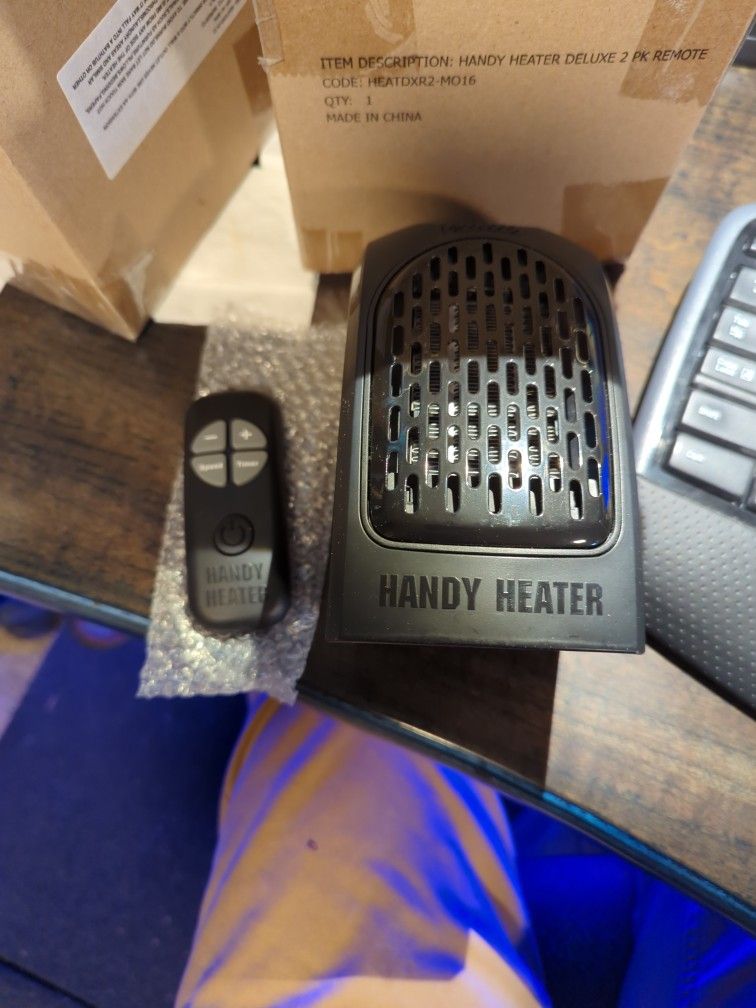 Handy Heater