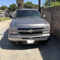 2007 Chevrolet Silverado