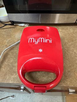 Sandwich maker !