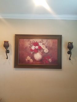 Picture Frame Painting
