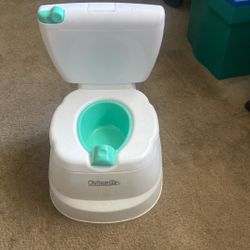 Potty Train P7$. Pick Up.  E   