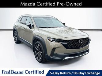 2023 Mazda CX-50