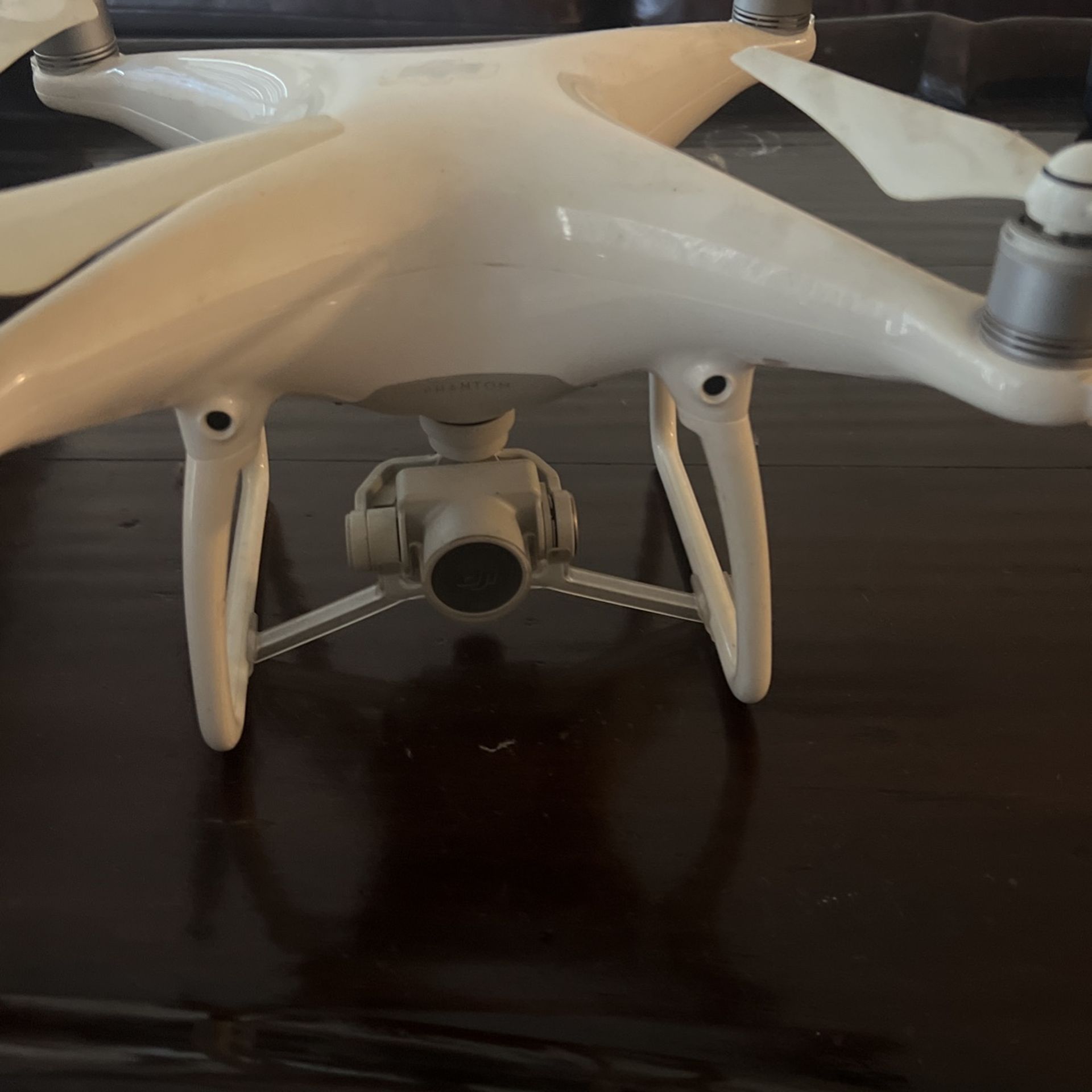 DJI Phantom 4 Drone Pro