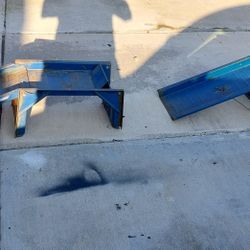 Car Truck Ramps Heavy Duty Steel