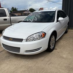 2016 Chevrolet Impala