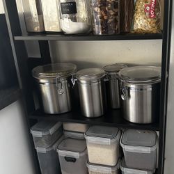 Pantry Shelf