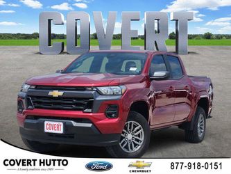 2023 Chevrolet Colorado