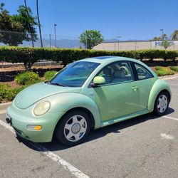 2000 Volkswagen Beetle