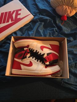 Air Jordan 1 Retro High OG size 12