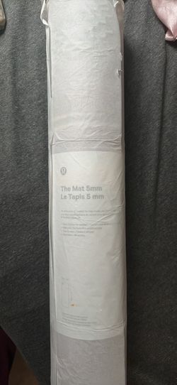 Yoga Matt