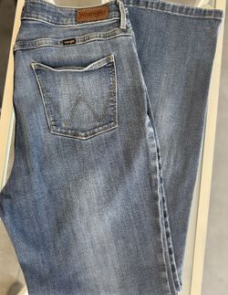 Wrangler Jeans